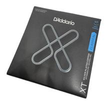 Encordoamento D'Addario Violão Nylon Xtc46 Ht Tensão Hard