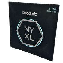 Encordoamento Daddario 011 p/ Guitarra NYXL1152 Tensão Leve Encordoamento Daddario 011 p/ Guitarra NYXL1152 Tensão Leve
