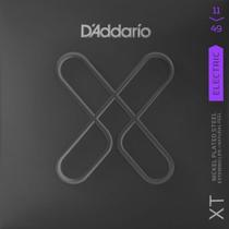 Encordoamento DAddário Para Guitarra XT Nickel XTE1149 Round Wound .011 .049 cordas Encordoamento DAddário Para Guitarra XT Nickel XTE1149 Round Wound .011 .049 cordas