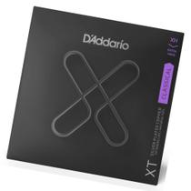 Encordoamento Daddario XTC44 violão Nylon tensão Alta HARD