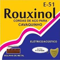 Encordoamento de Cavaco Rouxinol E51