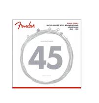 Encordoamento de Contra Baixo Fender 5 Cordas 045 0737250456