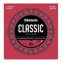 Encordoamento de NYLON para Violao EJ27N Student Classics Normal Tension - Daddario - D'Addario Encordoamento de NYLON para Violao EJ27N Student Classics Normal Tension - Daddario - D'Addario