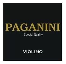 Encordoamento De Violino Paganini Special Qualit Pe-950