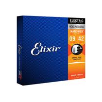 Encordoamento elixir 009 guitarra super light 12002 Encordoamento elixir 009 guitarra super light 12002