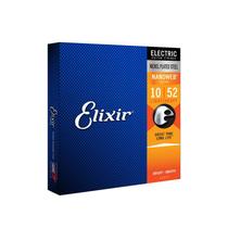 Encordoamento elixir 010 light heavy p/guitarra