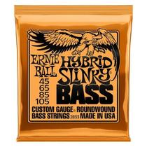 Encordoamento Ernie Ball .009/.046 Hybrid Slinky