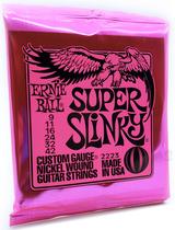 Encordoamento Ernie Ball 09 042 guitarra P02223 Super Slink