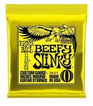Encordoamento Ernie Ball 2627 Beefy Slinky 11-54 Encordoamento Ernie Ball 2627 Beefy Slinky 11-54