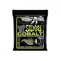 Encordoamento Ernie Ball Cobalt Electric Reg Slinky 2721