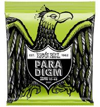 Encordoamento ERNIE BALL guitarra 010 Paradigm P02021