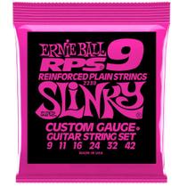 Encordoamento Ernie Ball Guitarra 09-042 Super Slinky P02239