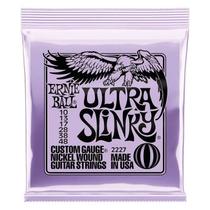 Encordoamento ernie ball guitarra niquel 010-048 light p2227