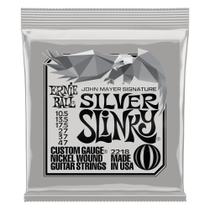 Encordoamento ernie ball john mayer 10.5 - 047 p02218 Encordoamento ernie ball john mayer 10.5 - 047 p02218