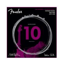 Encordoamento Fender Guitarra Jimi Hendrix 0730150609