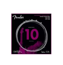 Encordoamento Fender Guitarra Jimi Hendrix 0730250609 010 Encordoamento Fender Guitarra Jimi Hendrix 0730250609 010