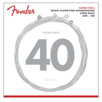 Encordoamento Fender para Baixo 040-100 Super 7250s Encordoamento Fender para Baixo 040-100 Super 7250s