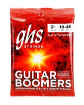 Encordoamento Ghs Boomers 010 Light Gbl - USA