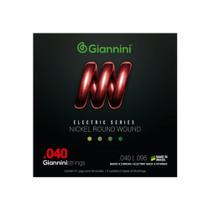 Encordoamento Giannini Baixo Geebrl 040 5 Cordas Encordoamento Giannini Baixo Geebrl 040 5 Cordas