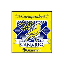 Encordoamento Giannini Canario Cavaco GESCB
