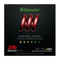 Encordoamento Giannini P/ Baixo 6 Cordas - .030 Electric