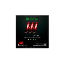 Encordoamento Giannini P/contra Baixo Pesado 0.045 Geebrs