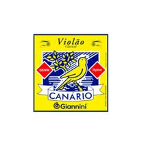 Encordoamento Giannini P/violão Nylon Canário Genw F108