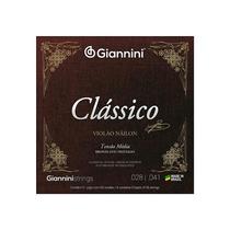 Encordoamento giannini violao genwpm prateado medio 65/35