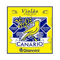 Encordoamento giannini violao geswb aco c/bolinha