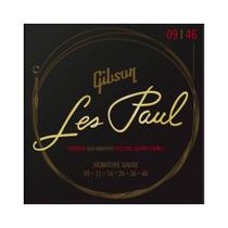 Encordoamento Gibson Guitarra Les Paul 009 046 Signature