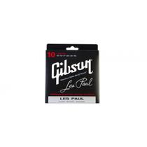 Encordoamento Gibson Para Guitarra 010.046 LP10