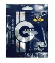 Encordoamento Groove Guitarra 010 Gfp2 Solez 3 Cordas Extras