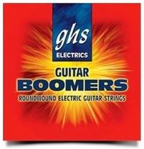 Encordoamento Guitarra .008 GHS Ultra Light GBUL