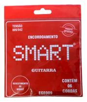 Encordoamento Guitarra .009 Smart