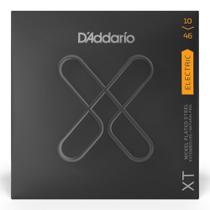 Encordoamento Guitarra 010-46 Regular Light XTE1046 - D'addario