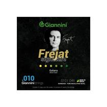 Encordoamento Guitarra 010 Giannini Frejat Signature SSGPNFJ