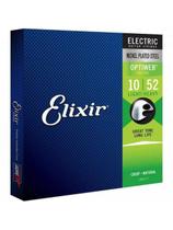 Encordoamento Guitarra .010 Light Elixir Optiweb Encordoamento Guitarra .010 Light Elixir Optiweb