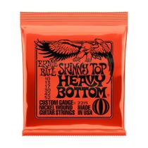 Encordoamento Guitarra 010 Top Heavy Bottom Slink Ernie Ball P02215