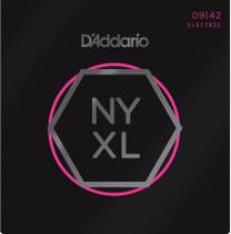 Encordoamento Guitarra 09 D'addario NYXL0942 Super Light