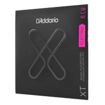 Encordoamento guitarra 09 Daddario XT jogo 009-042 XTE0942