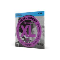 Encordoamento Guitarra D' Addario EXL120 B