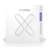 Encordoamento Guitarra Daddario 011 Xs 6 Cordas Xse 1149