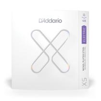 Encordoamento Guitarra Daddario 011 Xs 6 Cordas Xse 1149