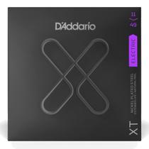 Encordoamento Guitarra Daddario XT .011 XTE1149