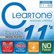 Encordoamento guitarra eletrica cleartone 11 wms485