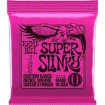 Encordoamento Guitarra Ernie Ball 09 2223 -Super Slinky