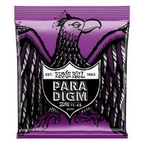 Encordoamento guitarra ernie ball 2020 011.048 power slinky paradigm (12832)