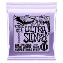 Encordoamento Guitarra Ernie Ball 2227 Ultra Slinky .010