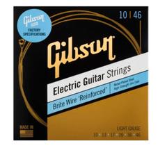 Encordoamento guitarra gibson 010 bwr10