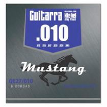 Encordoamento Guitarra Mustang Phx Nickel Alloy 010